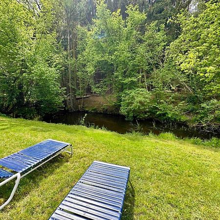 Ferienhaus Biber Godendorf  エクステリア 写真