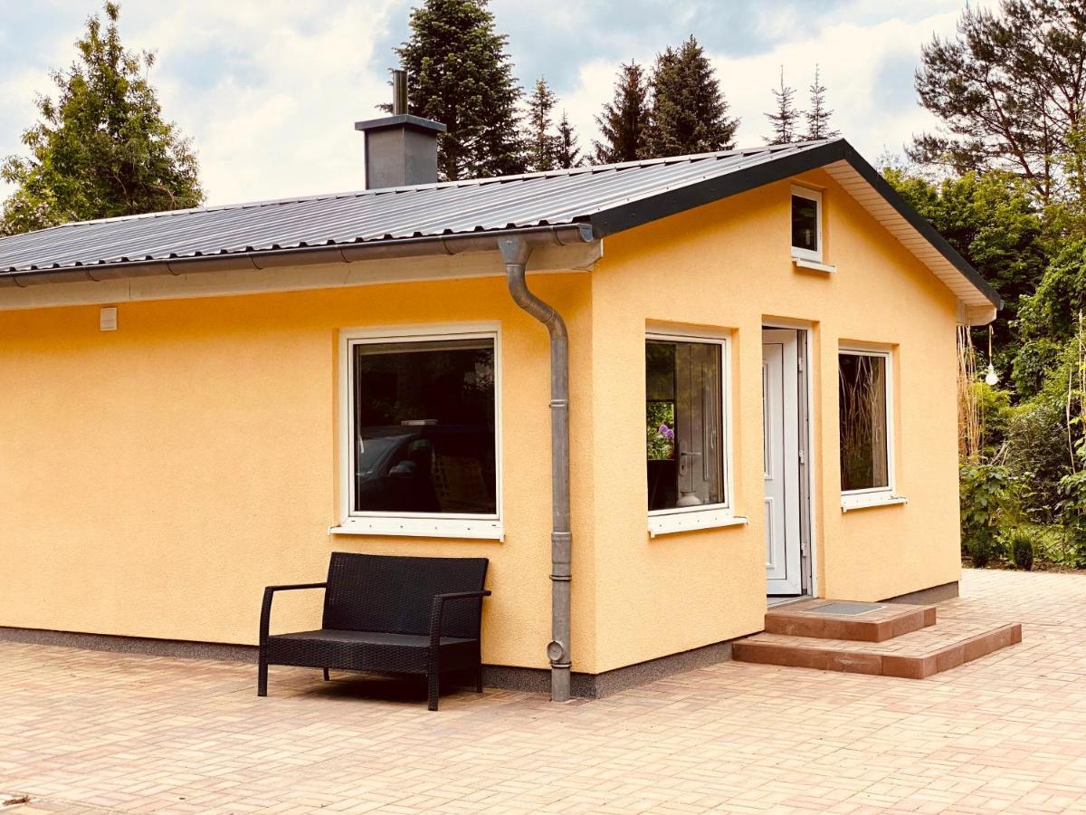 Ferienhaus Biber Godendorf  エクステリア 写真