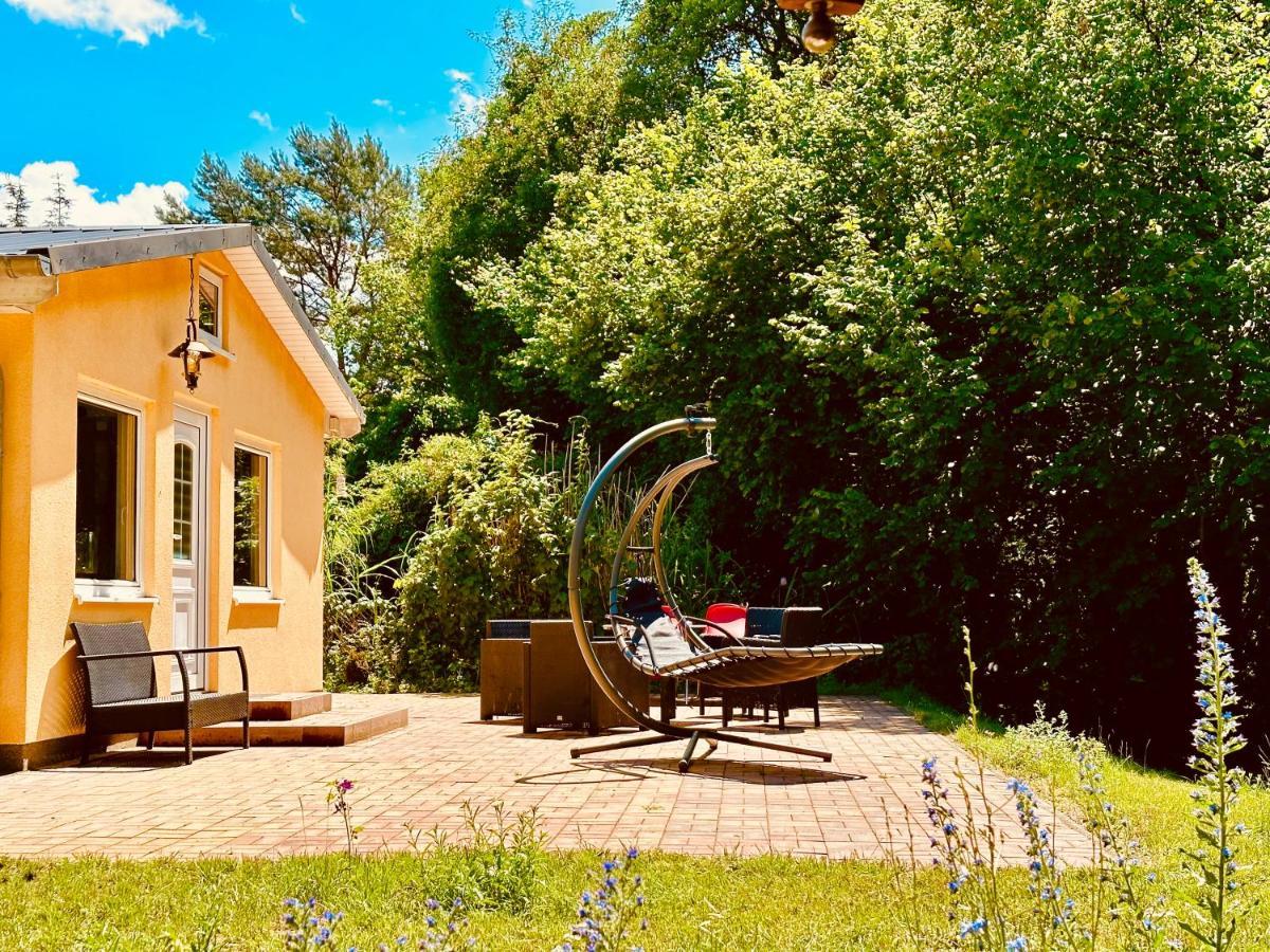 Ferienhaus Biber Godendorf  エクステリア 写真