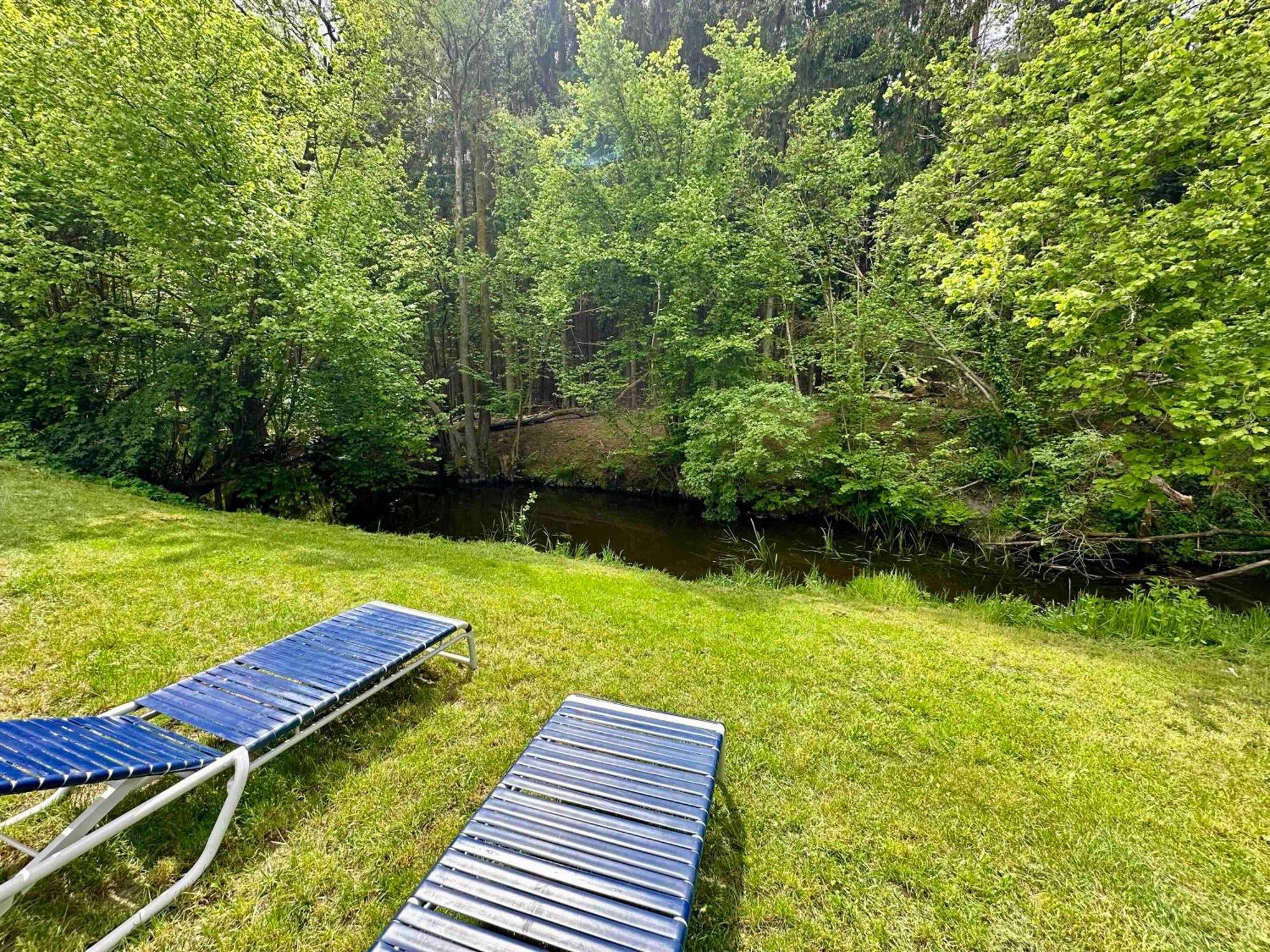 Ferienhaus Biber Godendorf  エクステリア 写真